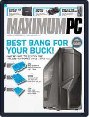 Maximum PC (Digital) Subscription                    October 22nd, 2012 Issue