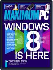 Maximum PC (Digital) Subscription                    September 25th, 2012 Issue