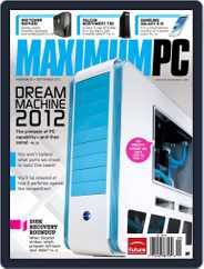 Maximum PC (Digital) Subscription                    August 1st, 2012 Issue