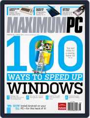 Maximum PC (Digital) Subscription July 25th, 2012 Issue