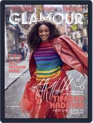 Glamour Magazine (Digital) Subscription                    September 1st, 2018 Issue