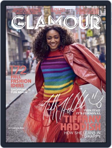 Glamour Magazine (Digital) September 1st, 2018 Issue Cover