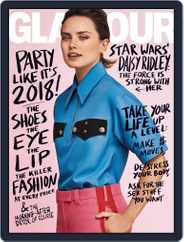 Glamour Magazine (Digital) Subscription                    January 1st, 2018 Issue