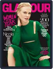 Glamour Magazine (Digital) Subscription                    December 1st, 2017 Issue