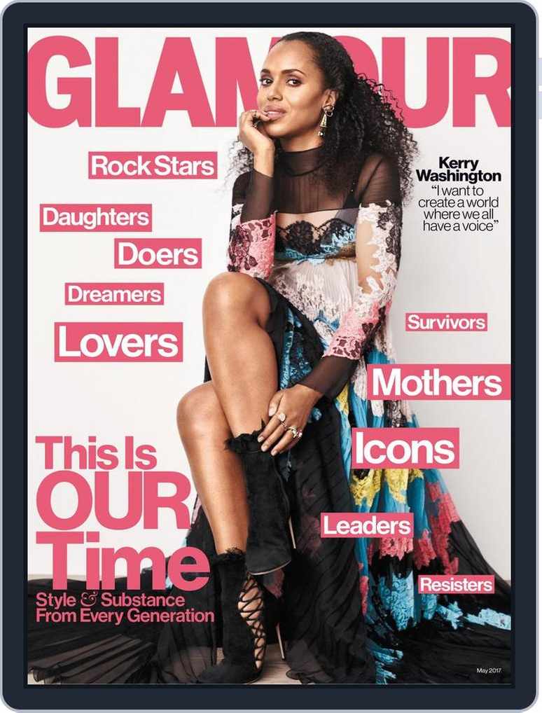 Glamour (D) Mai 2017 (Digital) 