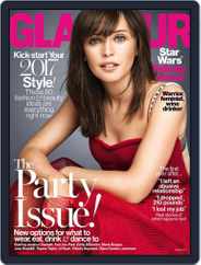 Glamour Magazine (Digital) Subscription January 1st, 2017 Issue
