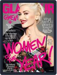 Glamour Magazine (Digital) Subscription December 1st, 2016 Issue