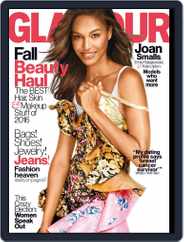 Glamour Magazine (Digital) Subscription October 1st, 2016 Issue