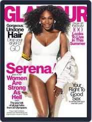 Glamour Magazine (Digital) Subscription June 7th, 2016 Issue