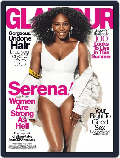Glamour Magazine (Digital) June 7th, 2016 Issue Cover