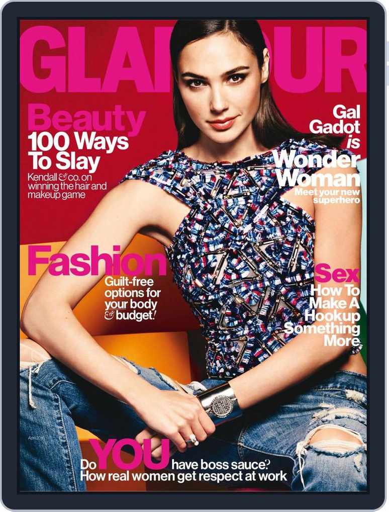 Glamour Magazine (Digital) 