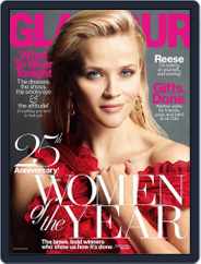 Glamour Magazine (Digital) Subscription December 1st, 2015 Issue