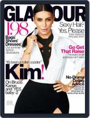 Glamour Magazine (Digital) Subscription July 1st, 2015 Issue