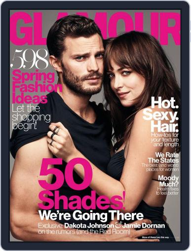 Glamour Magazine (Digital) January 30th, 2015 Issue Cover