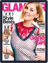 Glamour Magazine (Digital) Subscription                    September 9th, 2014 Issue