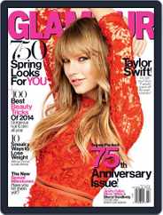 Glamour Magazine (Digital) Subscription February 4th, 2014 Issue