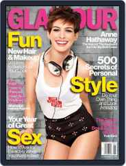 Glamour Magazine (Digital) Subscription December 21st, 2012 Issue