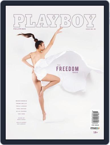 Playboy Philippines September 1st, 2019 Digital Back Issue Cover