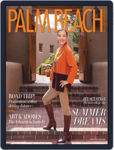 Palm Beach Illustrated July 1st, 2020 Digital Back Issue Cover