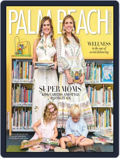 Palm Beach Illustrated May 1st, 2020 Digital Back Issue Cover