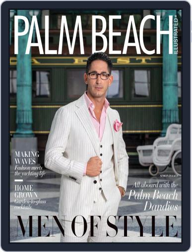 Palm Beach Illustrated March 1st, 2020 Digital Back Issue Cover