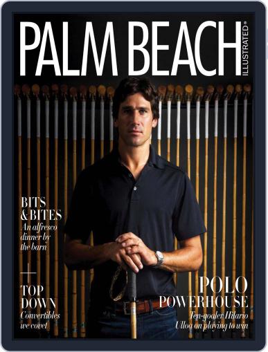 Palm Beach Illustrated January 1st, 2020 Digital Back Issue Cover