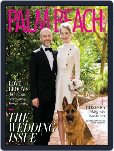 Palm Beach Illustrated June 1st, 2019 Digital Back Issue Cover