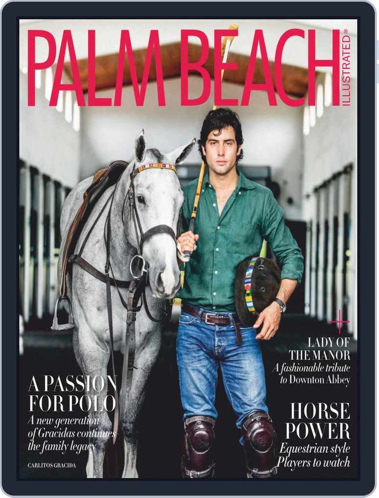 Palm Beach Illustrated January 2019 (Digital) - DiscountMags.com