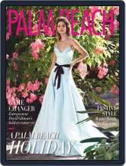Palm Beach Illustrated (Digital) Subscription                    December 1st, 2018 Issue