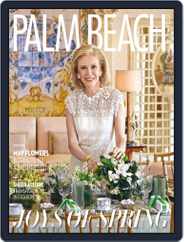 Palm Beach Illustrated (Digital) Subscription                    May 1st, 2018 Issue