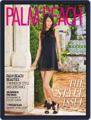 Palm Beach Illustrated (Digital) Subscription                    March 1st, 2018 Issue