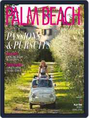Palm Beach Illustrated (Digital) Subscription                    February 1st, 2018 Issue