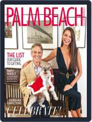 Palm Beach Illustrated (Digital) Subscription                    December 1st, 2017 Issue