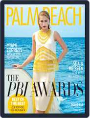 Palm Beach Illustrated (Digital) Subscription                    September 1st, 2017 Issue