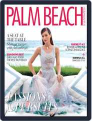 Palm Beach Illustrated (Digital) Subscription                    February 1st, 2017 Issue