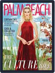Palm Beach Illustrated (Digital) Subscription                    November 1st, 2016 Issue