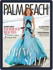 Palm Beach Illustrated (Digital) Subscription                    February 17th, 2016 Issue