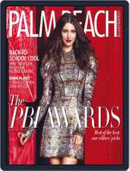 Palm Beach Illustrated (Digital) Subscription                    September 1st, 2015 Issue