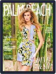 Palm Beach Illustrated (Digital) Subscription                    April 1st, 2015 Issue