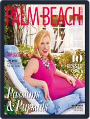 Palm Beach Illustrated (Digital) Subscription                    January 20th, 2015 Issue