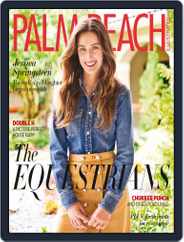 Palm Beach Illustrated (Digital) Subscription                    December 20th, 2014 Issue