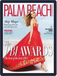 Palm Beach Illustrated (Digital) Subscription                    August 20th, 2014 Issue