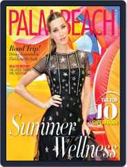 Palm Beach Illustrated (Digital) Subscription                    July 15th, 2014 Issue