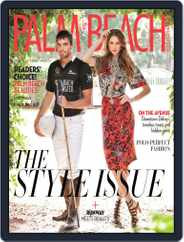 Palm Beach Illustrated (Digital) Subscription                    February 20th, 2014 Issue