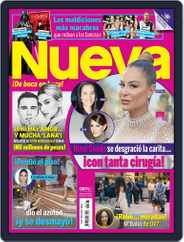 Nueva (Digital) Subscription                    October 21st, 2019 Issue