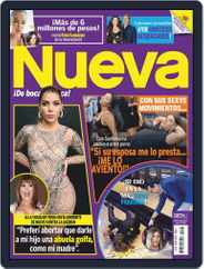 Nueva (Digital) Subscription                    September 9th, 2019 Issue
