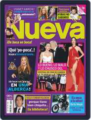Nueva (Digital) Subscription                    May 20th, 2019 Issue
