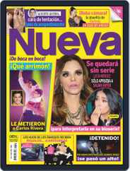 Nueva (Digital) Subscription                    April 22nd, 2019 Issue