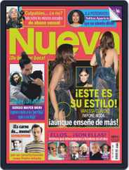 Nueva (Digital) Subscription                    April 8th, 2019 Issue