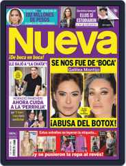 Nueva (Digital) Subscription                    March 25th, 2019 Issue